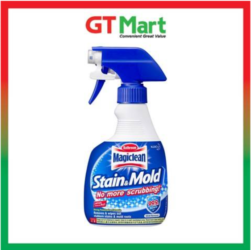 Picture of Magiclean Stain & Mold Cleaner Trigger (400ml)
