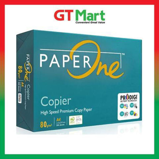 Picture of Paper One A4 Paper 80 GM (450 Sheets)
