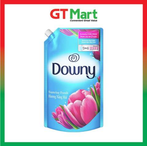 Picture of DOWNY REFILL 1.6L SUNRISE FRESH