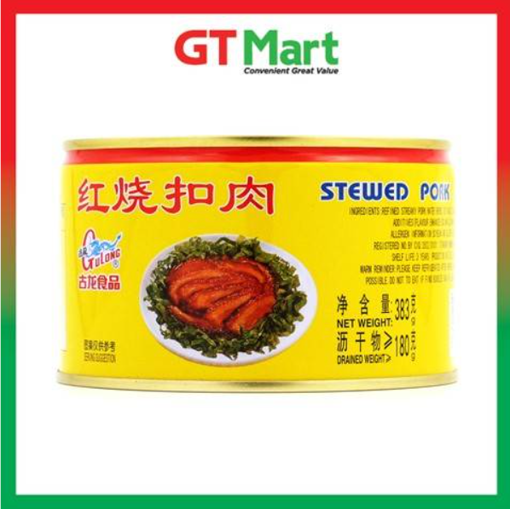 Picture of Gulong Stewed Pork Sliced 383g