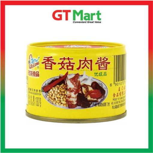 Picture of Gulong Pork Mince with Bean Paste 180g