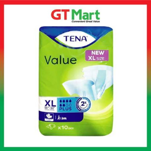 Picture of Tena Value Adult Diapers XL10