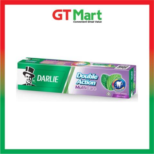 Picture of Darlie Double Action Multicare Toothpaste 80g