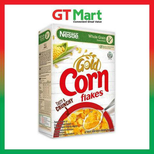 Picture of Nestle Corn Flakes Breakfast Cereal 275g