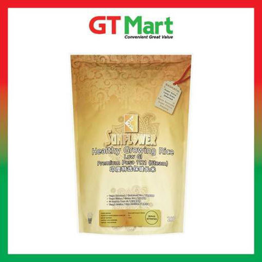 Picture of SUNFLOWER HEALTHY GROWING RICE 2KG