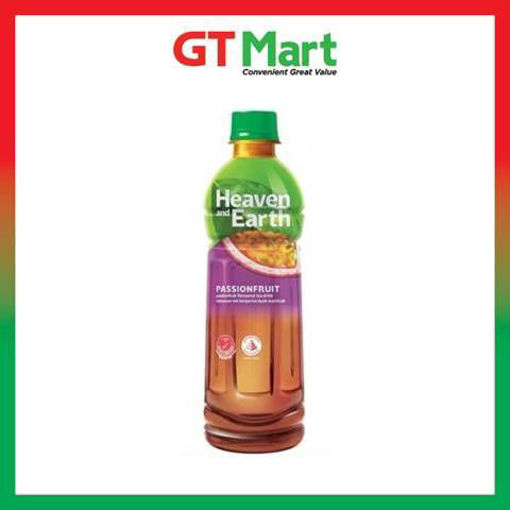 Picture of Heaven & Earth Ice Passion Fruit 500ml
