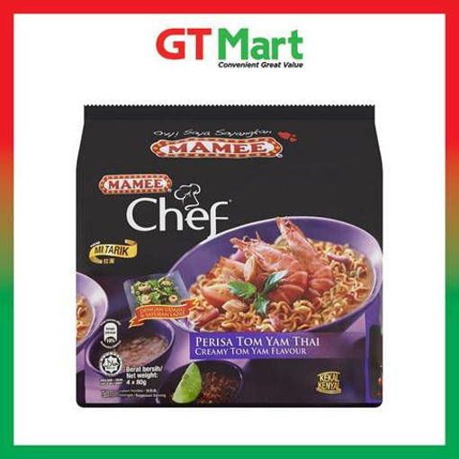Picture of MAMEE CHEF CRMY TOMYAM 88GX4S 