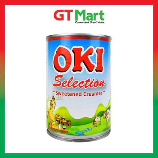 Picture of Oki Selection Sweetened Creamer 500g