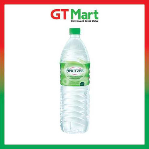 Picture of Spritzer Mineral Water 1.5L