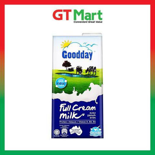 Picture of GOODDAY FULL CREAM UHT 1L