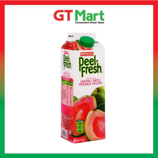 Picture of MARIGOLD PEEL FRESH PINK GUAVA 1L