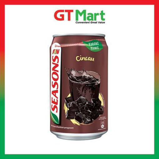 Picture of SEASONS CAN GRASS JELLY 300ML 