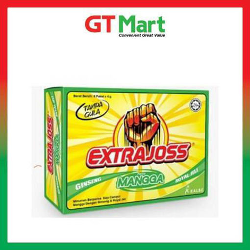 Picture of EXTRAJOSS MANGGA 6PKT X 4G