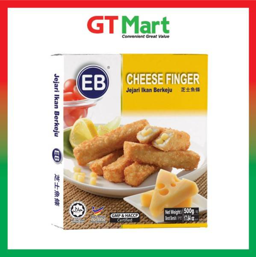 Picture of EB CHEESE FINGER 500G