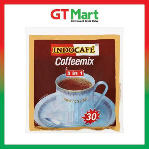 Picture of INDOCAFE COFFEEMIX 3IN1 30X20G