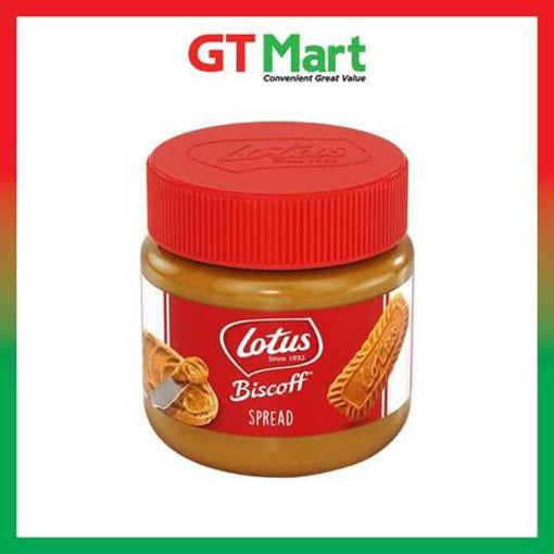Picture of Lotus Biscoff Spread Smooth 200g