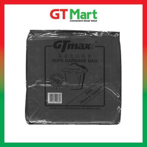 Picture of GT Max Garbage Bag 30" x 40"