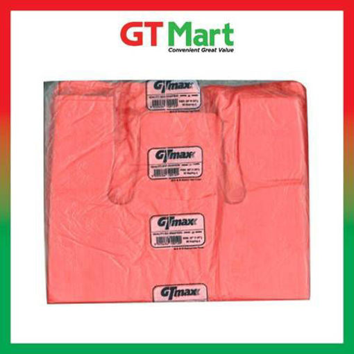 Picture of GT MAX T-SHIRT BAG 20" X 23" RED 