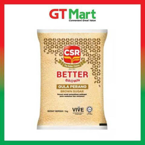 Picture of CSR Better Brown Sugar 1kg