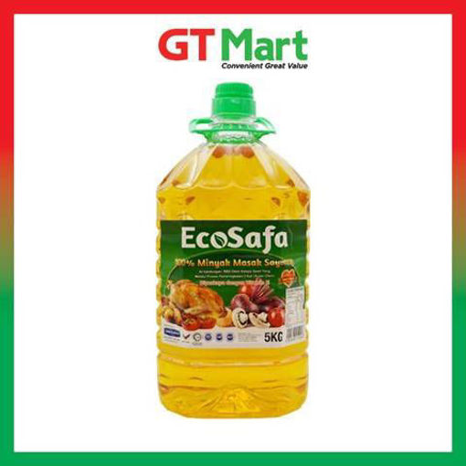 Picture of Ecosafa Cooking Oil 5kg