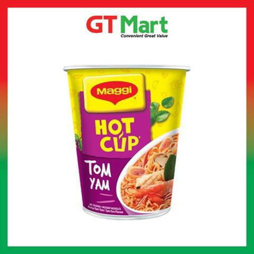 Picture of MAGGI HOT CUP TOMYAM 61G 