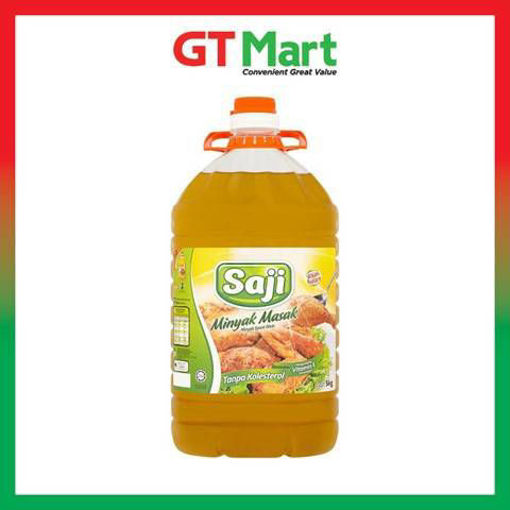Picture of Saji Cooking Oil 5kg