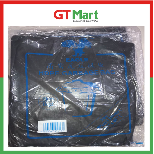 Picture of EAGLE GARBAGE BAG 35'' X 40'' [88.9CM X 101.6CM]