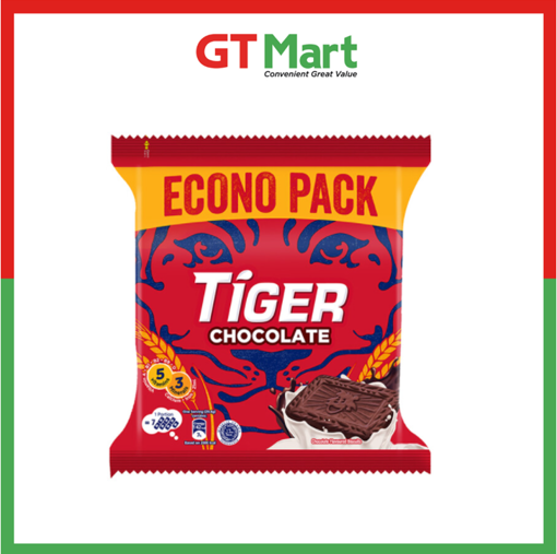 Picture of TIGER PS CHOC JUMBO