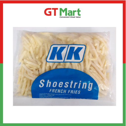 Picture of KK FRENCH FRIES SS 1KG