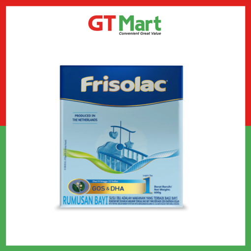 Picture of FRISOLAC 1 600G