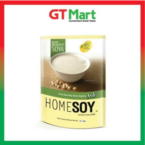 Picture of Homesoy Instant Soya Milk 10s x 32g