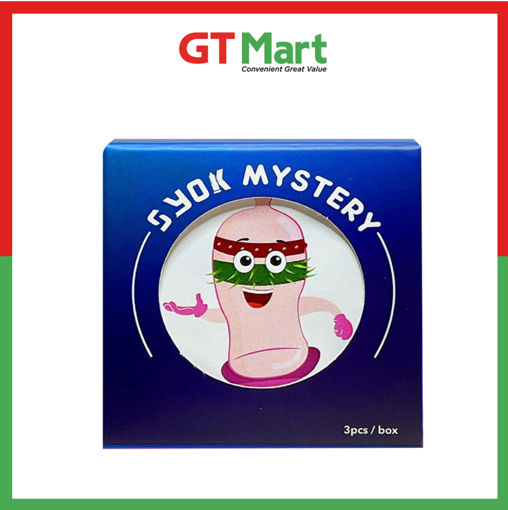 Picture of SYOK MYSTERY 3PCS