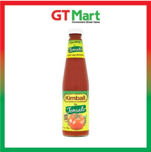 Picture of Kimball Tomato Sauce 485g