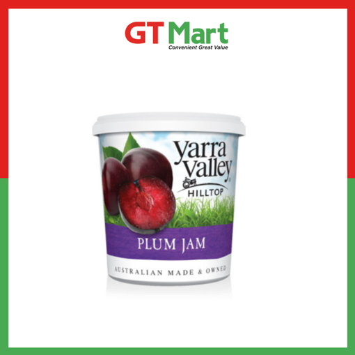 Picture of YARRA VALLEY PLUM JAM 475G