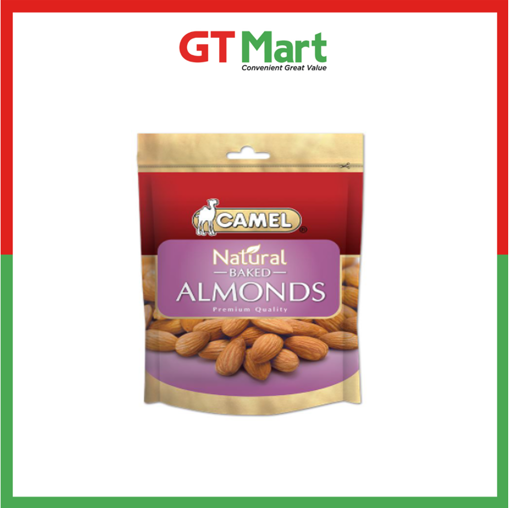 Picture of CAMEL BAKED ALMOND 150G