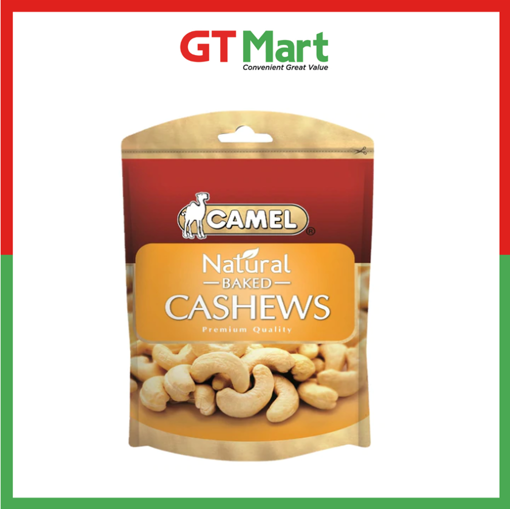 Picture of CAMEL BAKED CASHEWS 150G
