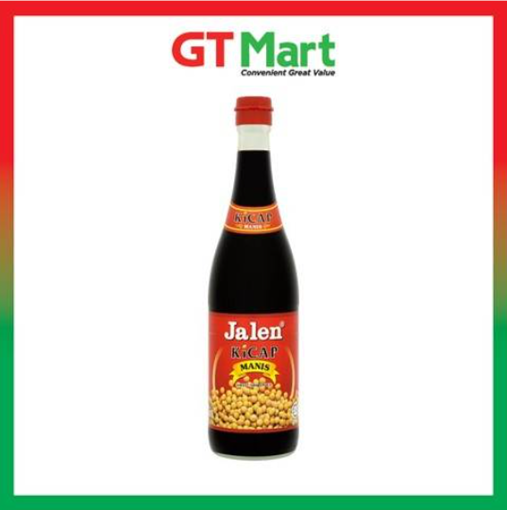 Picture of Jalen Sweet Soy Sauce 650ml
