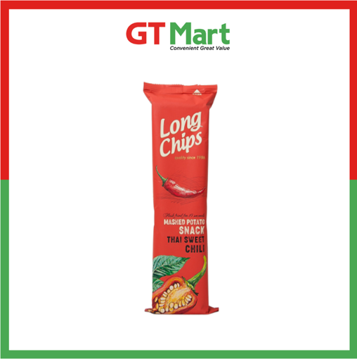 Picture of LONG CHIPS THAI SWEET CHILLI 75G