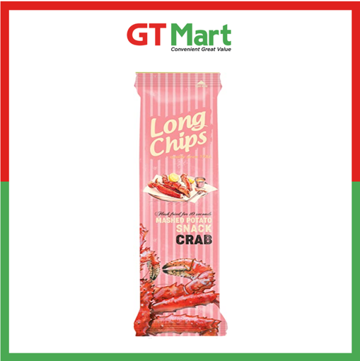 Picture of LONG CHIPS CRAB 75G