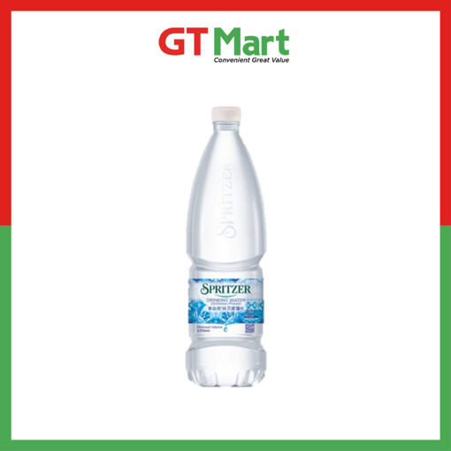 Picture of SPRITZER MINERAL WATER 1.25L