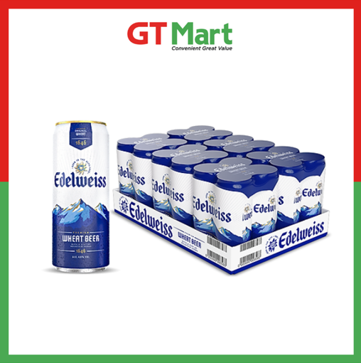 Picture of EDELWEISS CAN 330ML