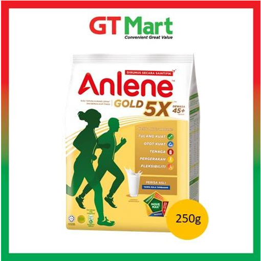 Picture of Anlene Gold 250g