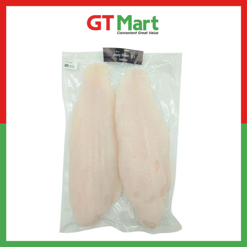 Picture of MERCADO DORY FILLET 1.5KG+-