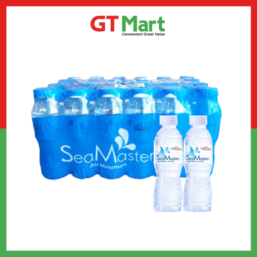 Picture of SEA MASTER DRINKING WATER  - OFFICE USE (250ML X 24)