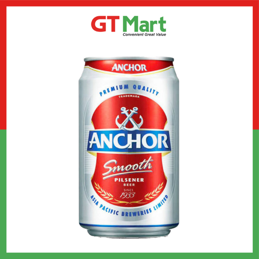 Picture of ANCHOR BEER CAN 320ML