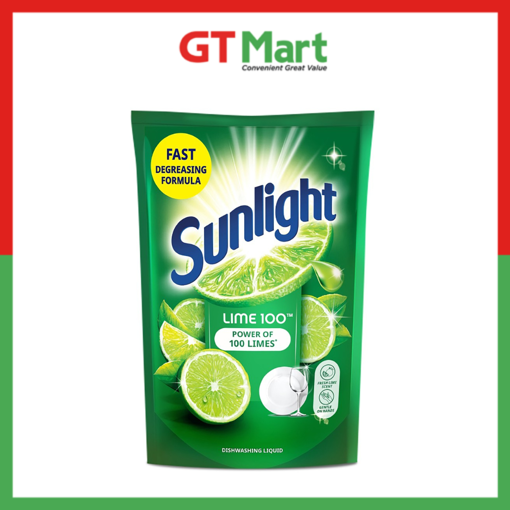 Picture of SUNLIGHT HDW LIME POUCH 700ML