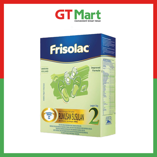 Picture of FRISOLAC 2 600G