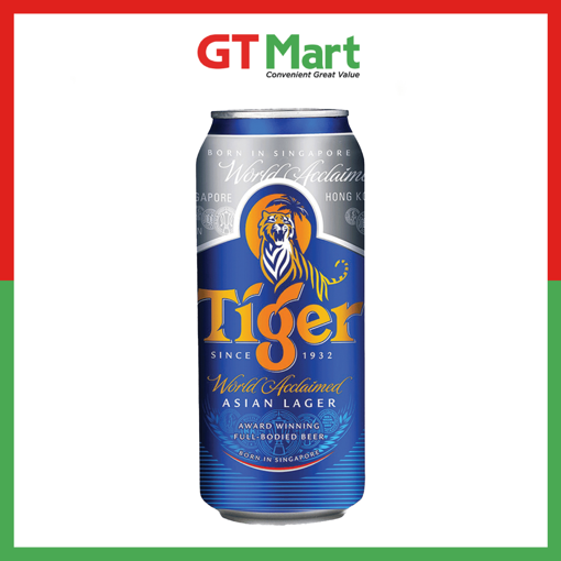 Picture of TIGER CAN 500ML