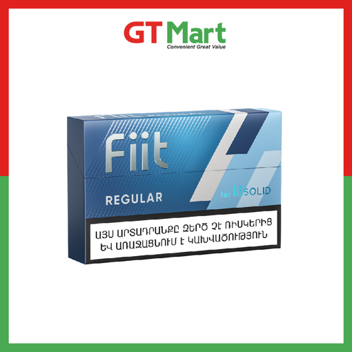 Picture of FIIT REGULAR (BLUE)