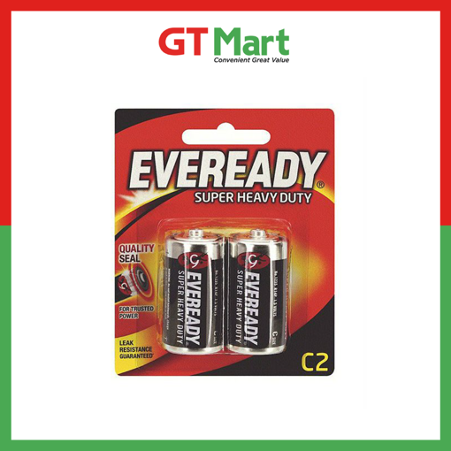 Picture of EVEREADY SHD C 2PCS